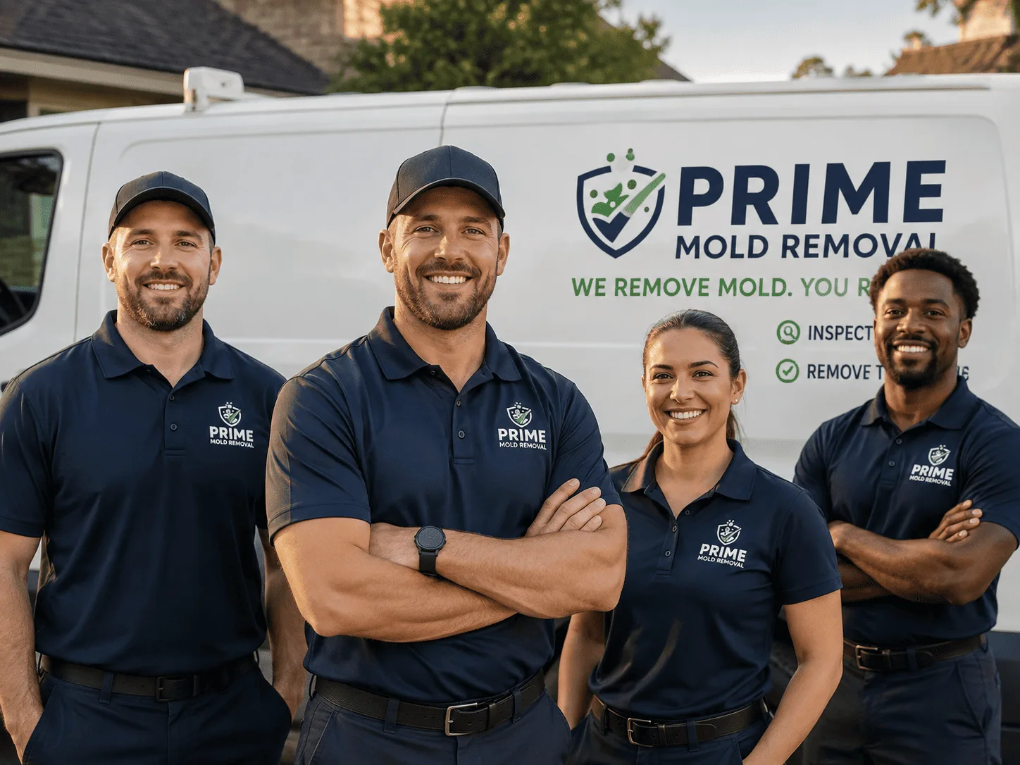 Mold Inspection in Merlin, OR near me